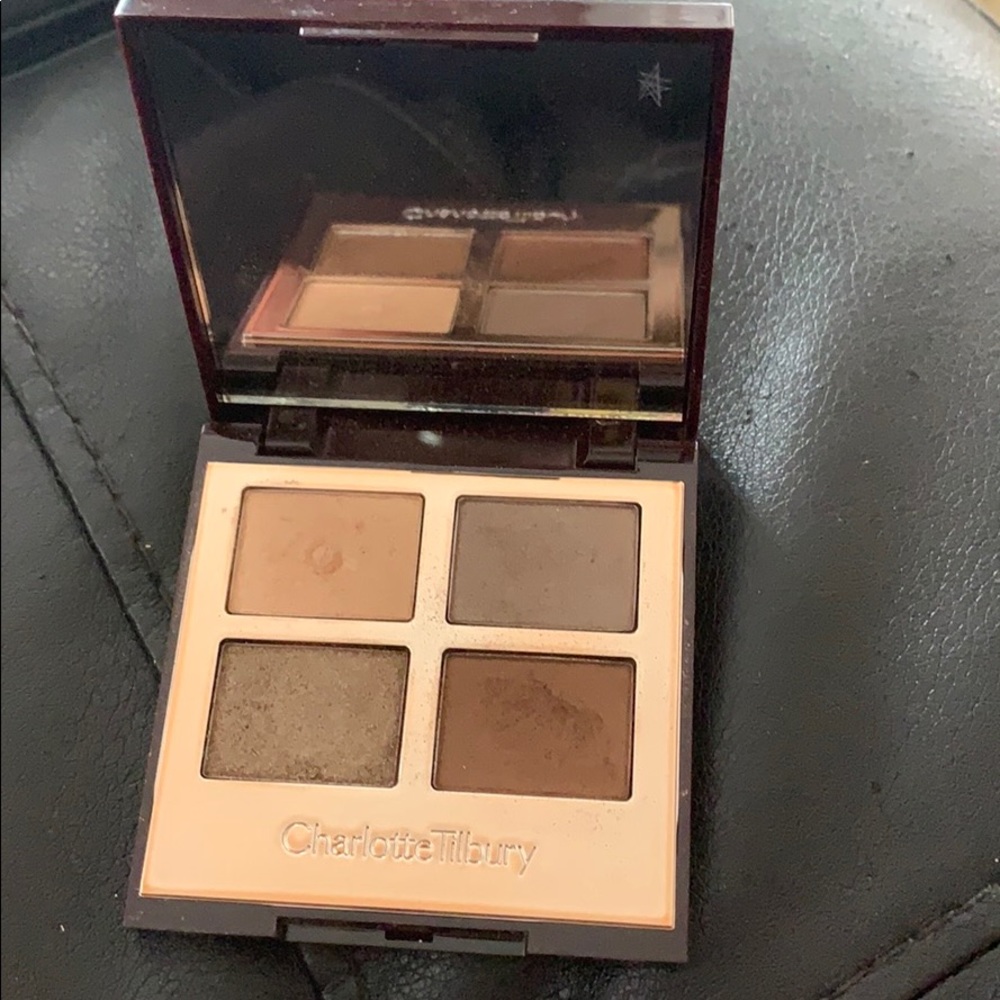 Charlotte Tilbury The Golden Goddess eyeshadow